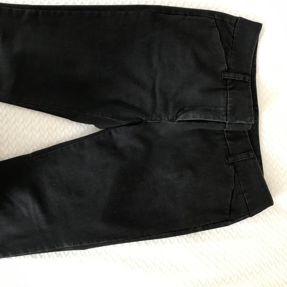 New York and Company Black Stretch Pants - Picture 5 of 6